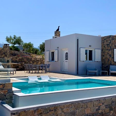 Crete Garden Guesthouse Ágios Nikólaos Eksteriør billede