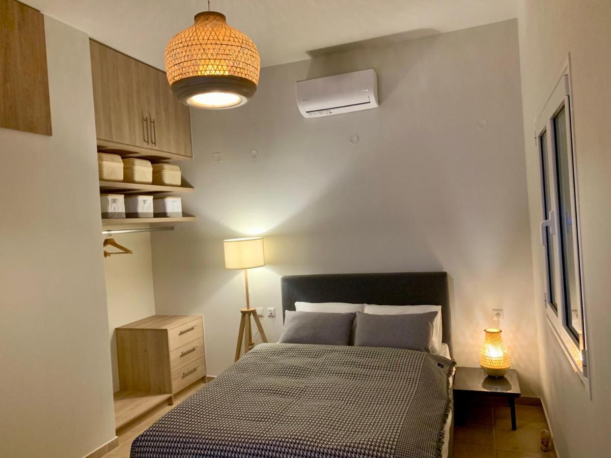 Crete Garden Guesthouse Ágios Nikólaos Eksteriør billede