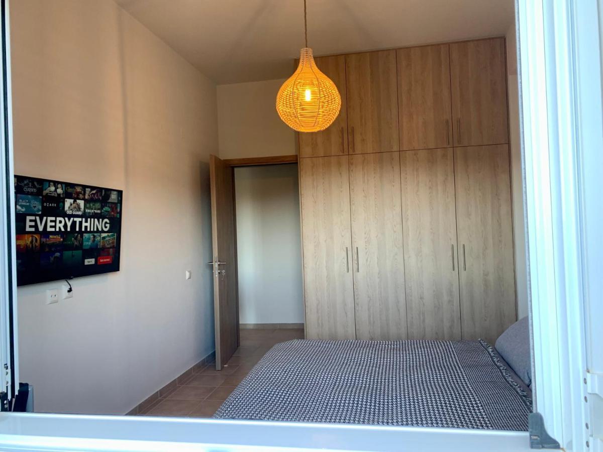 Crete Garden Guesthouse Ágios Nikólaos Eksteriør billede