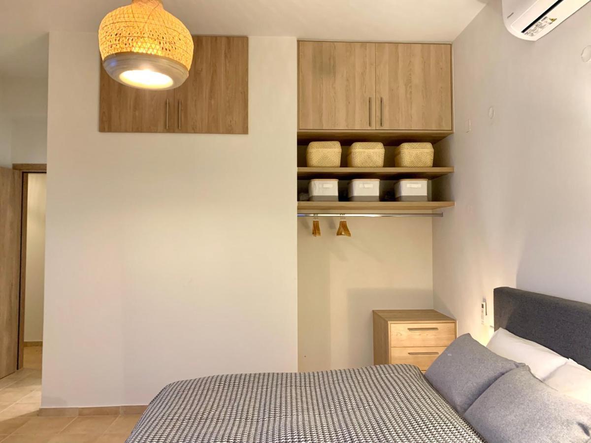 Crete Garden Guesthouse Ágios Nikólaos Eksteriør billede