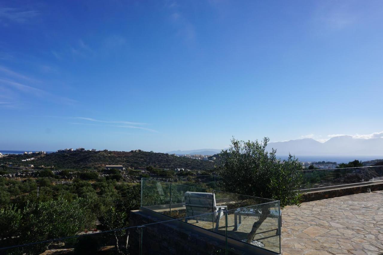 Crete Garden Guesthouse Ágios Nikólaos Eksteriør billede