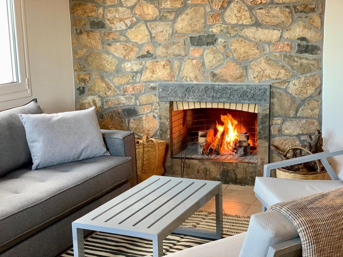 Crete Garden Guesthouse Ágios Nikólaos Eksteriør billede
