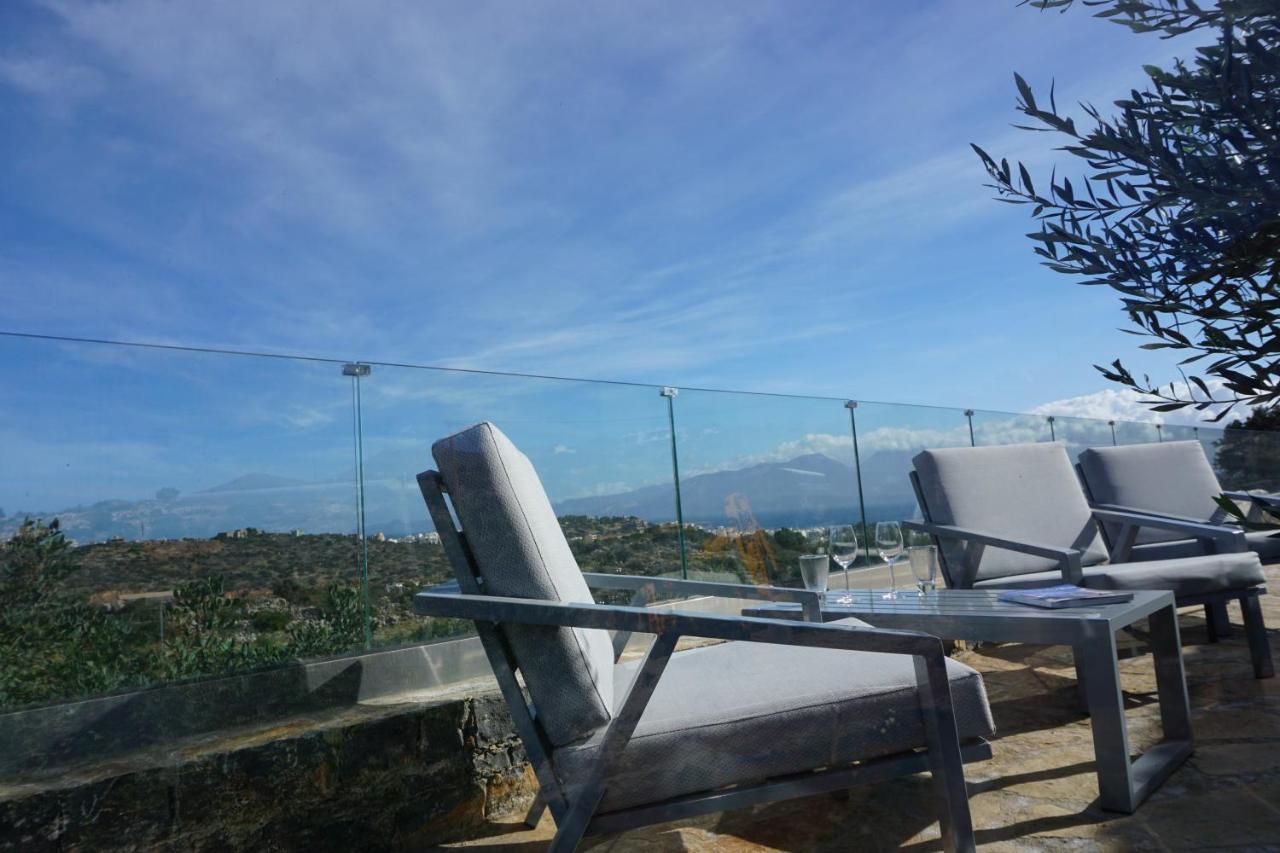 Crete Garden Guesthouse Ágios Nikólaos Eksteriør billede