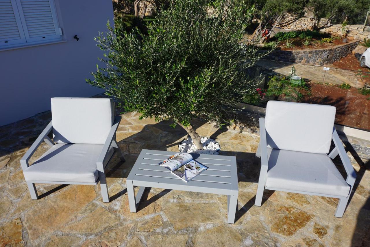 Crete Garden Guesthouse Ágios Nikólaos Eksteriør billede