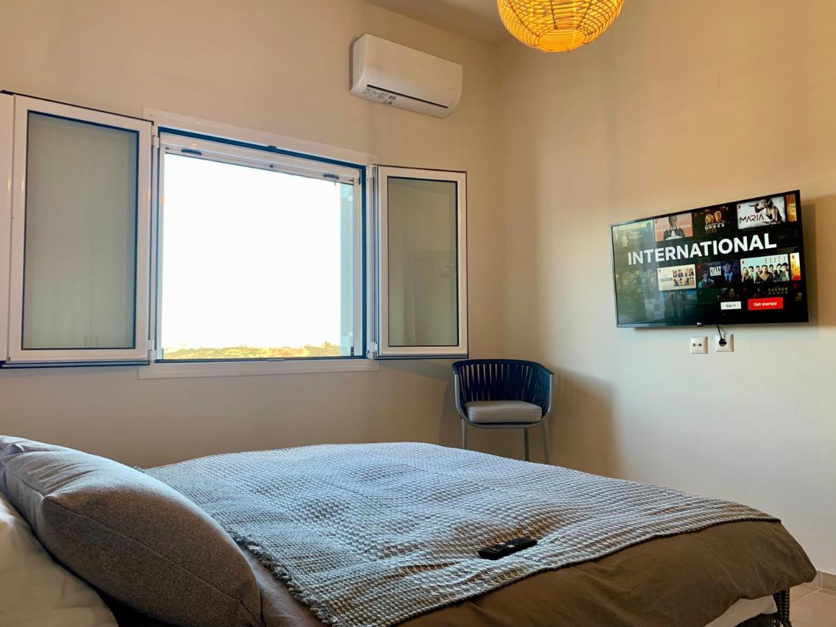 Crete Garden Guesthouse Ágios Nikólaos Eksteriør billede
