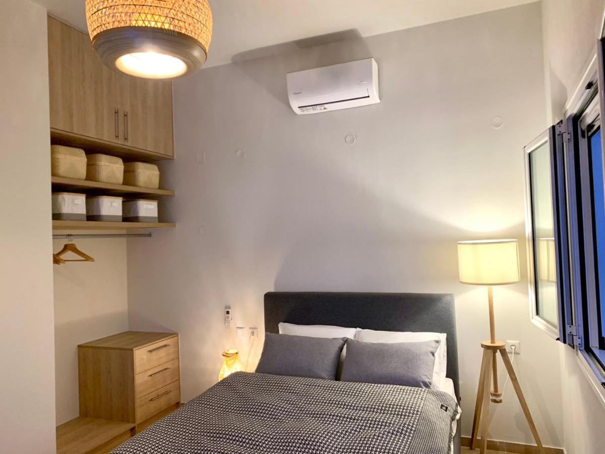 Crete Garden Guesthouse Ágios Nikólaos Eksteriør billede