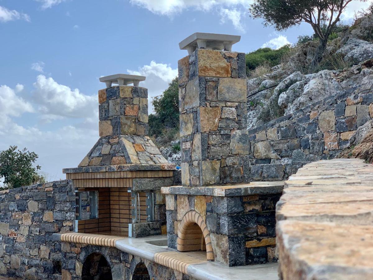 Crete Garden Guesthouse Ágios Nikólaos Eksteriør billede