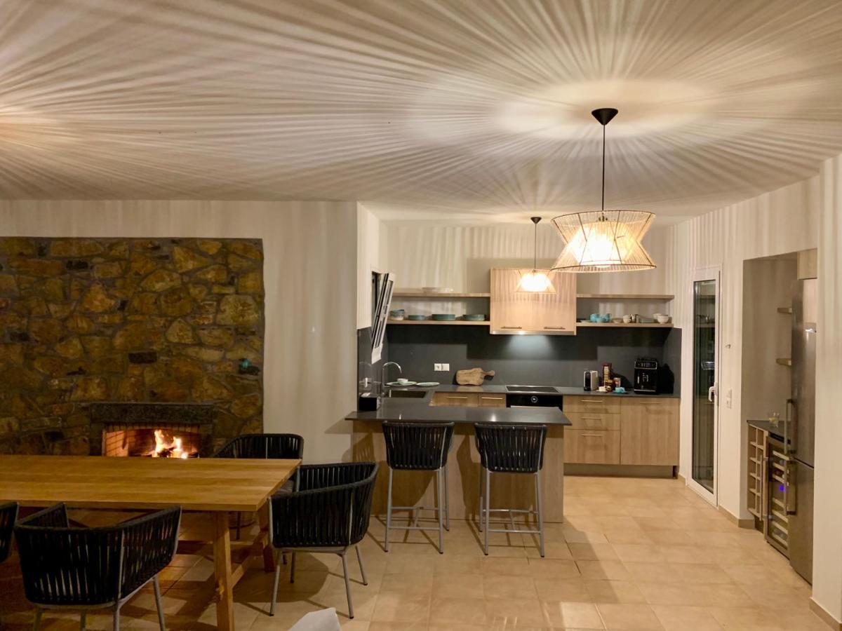 Crete Garden Guesthouse Ágios Nikólaos Eksteriør billede