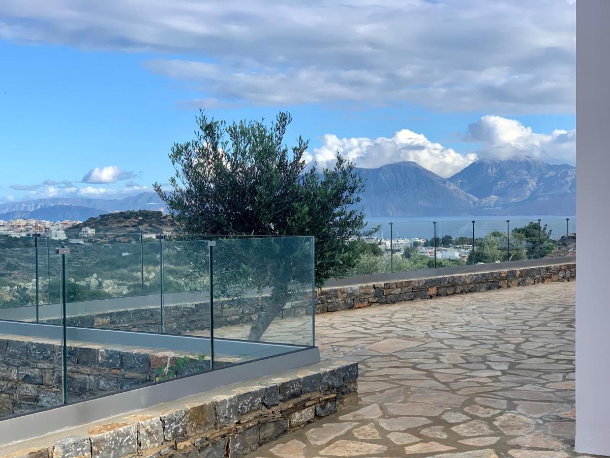 Crete Garden Guesthouse Ágios Nikólaos Eksteriør billede