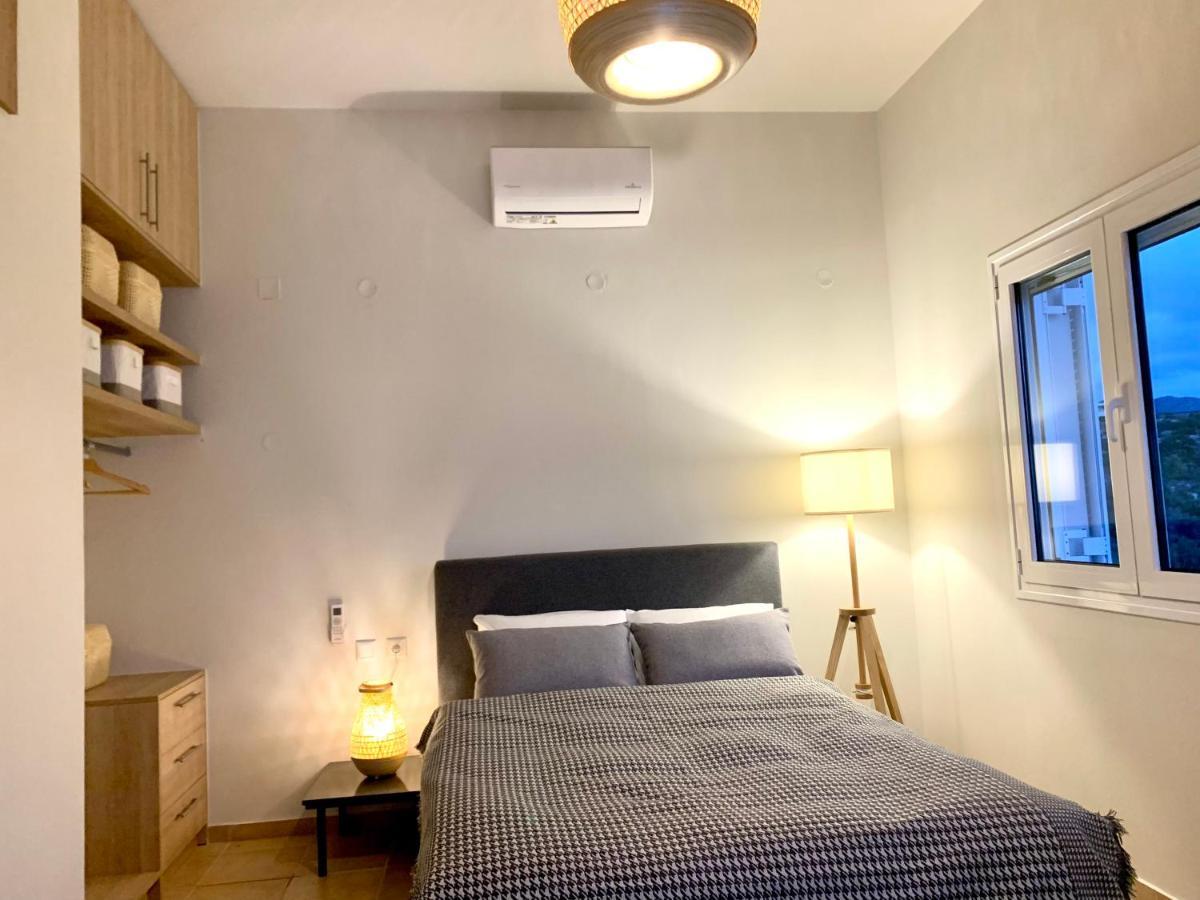 Crete Garden Guesthouse Ágios Nikólaos Eksteriør billede