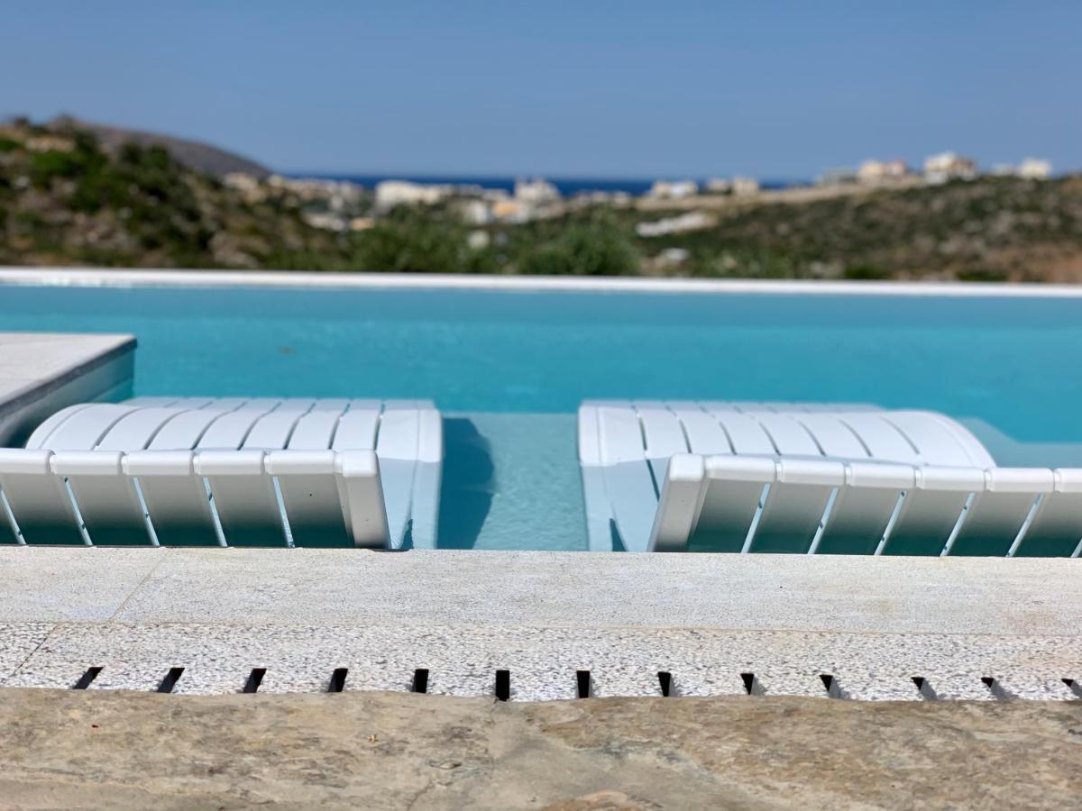 Crete Garden Guesthouse Ágios Nikólaos Eksteriør billede