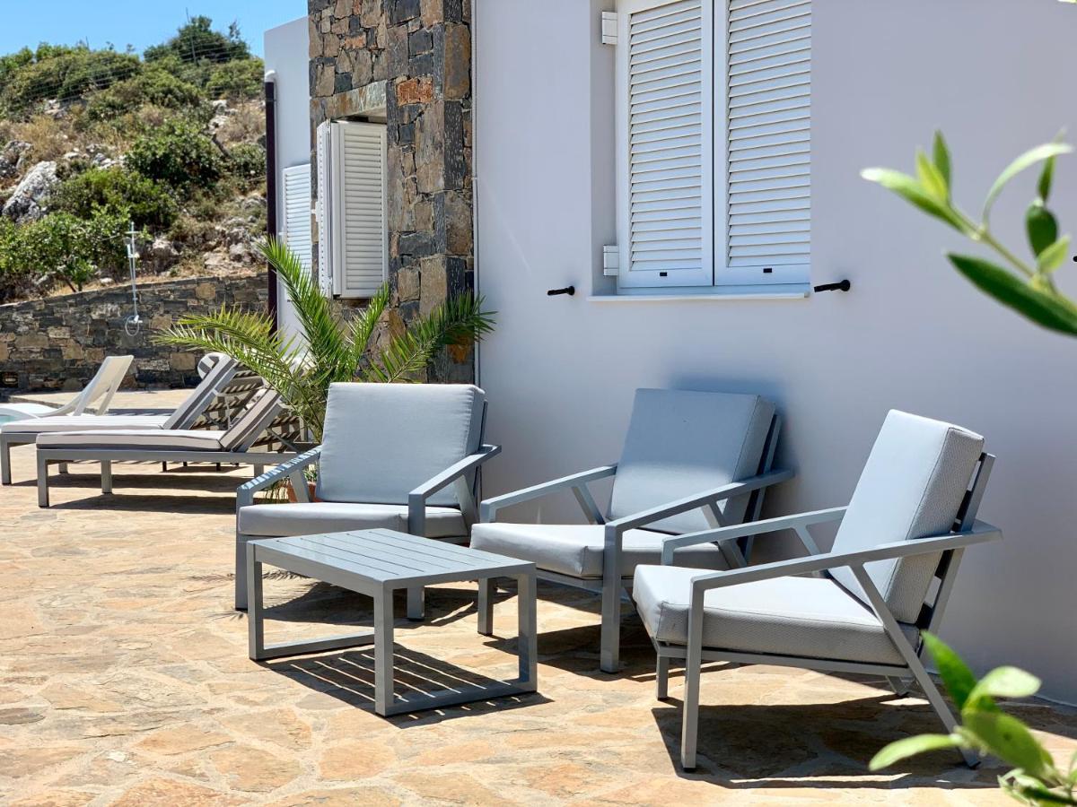 Crete Garden Guesthouse Ágios Nikólaos Eksteriør billede