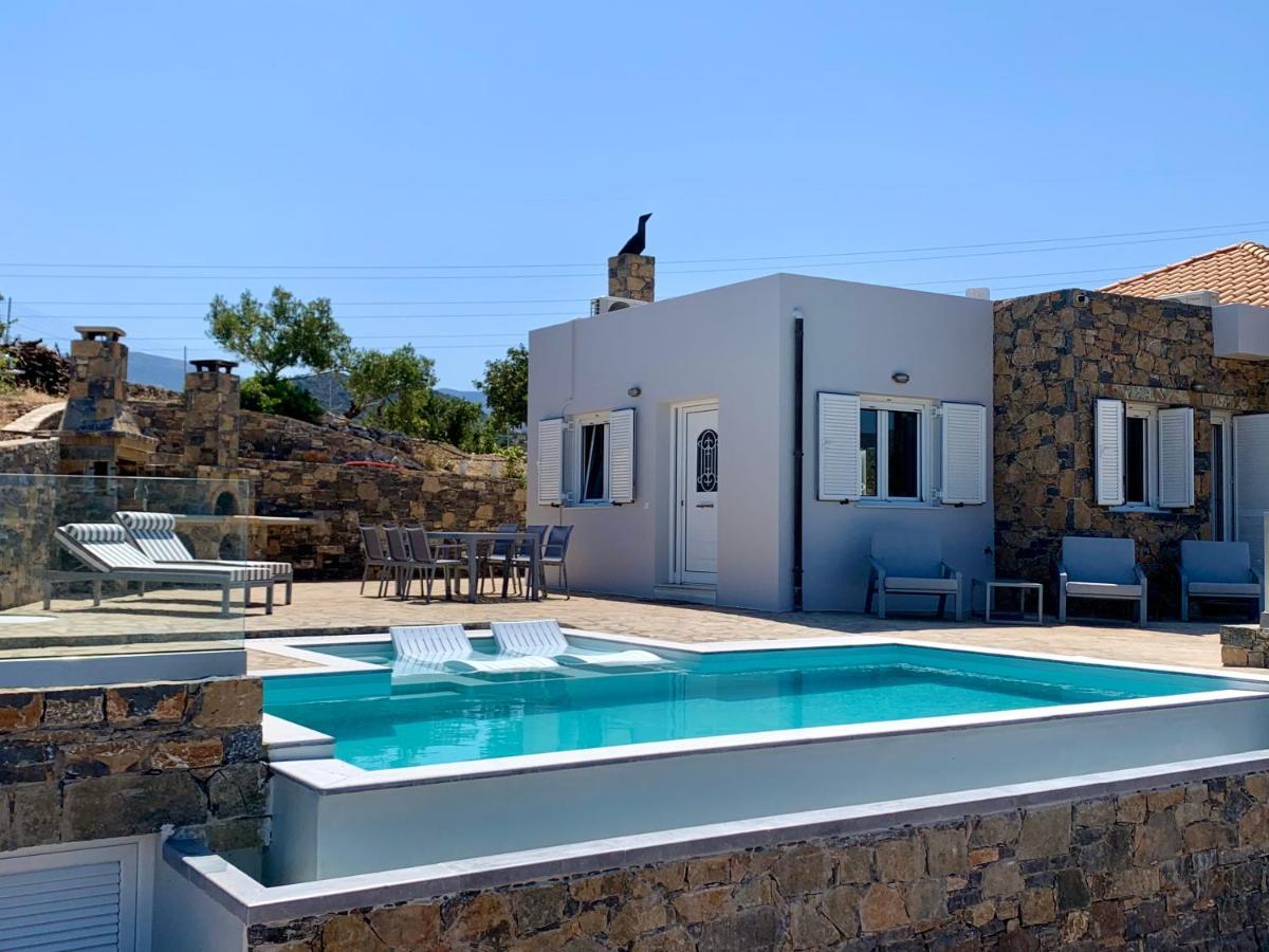 Crete Garden Guesthouse Ágios Nikólaos Eksteriør billede