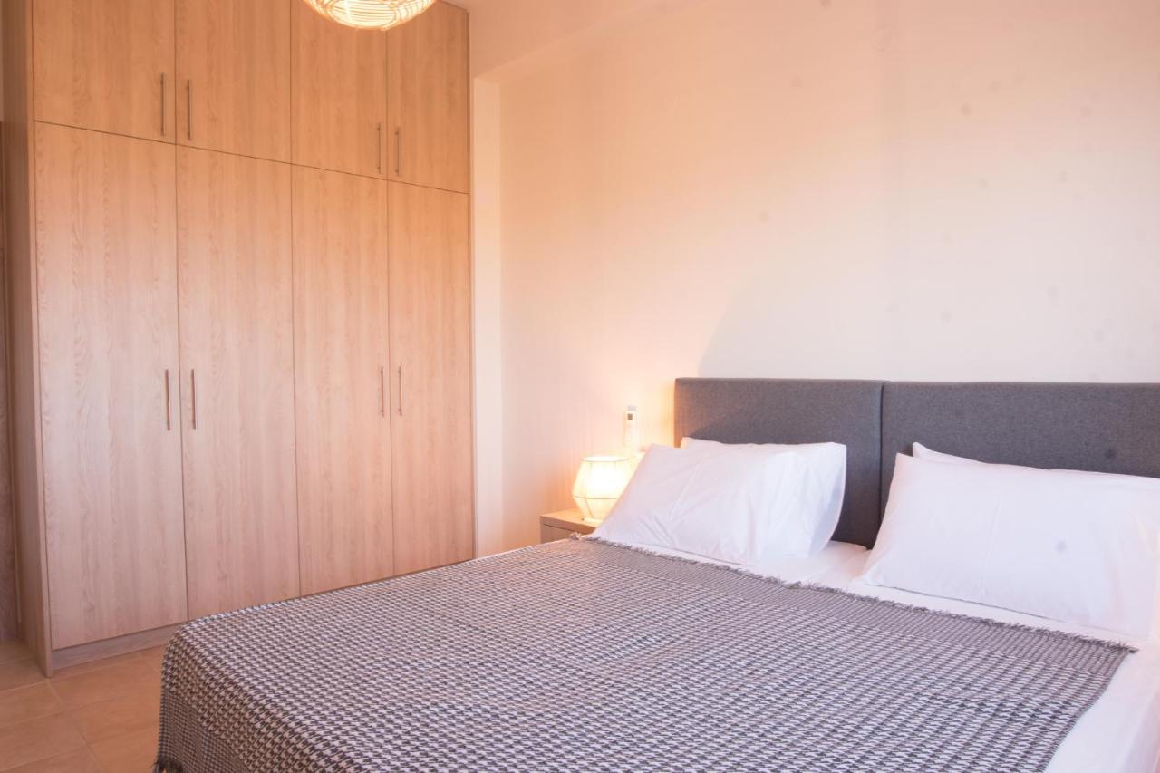 Crete Garden Guesthouse Ágios Nikólaos Eksteriør billede