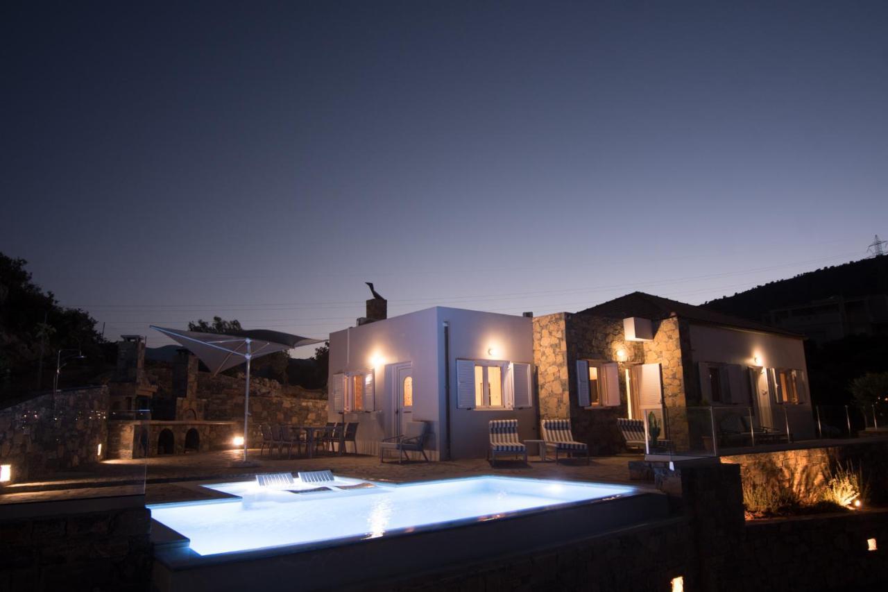 Crete Garden Guesthouse Ágios Nikólaos Eksteriør billede