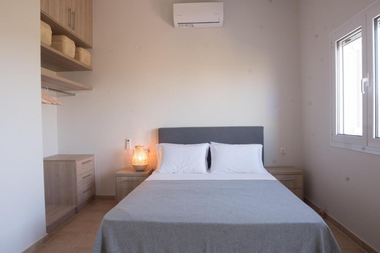 Crete Garden Guesthouse Ágios Nikólaos Eksteriør billede