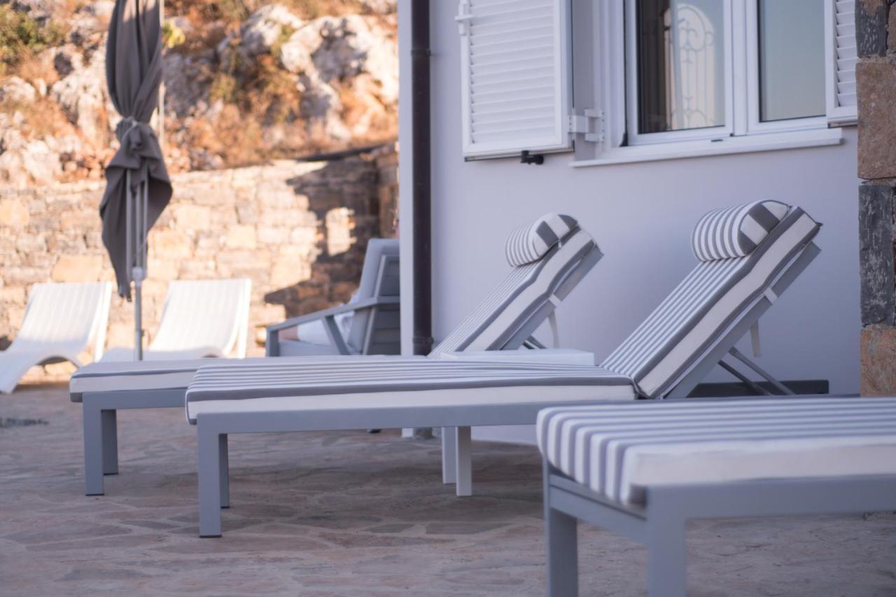 Crete Garden Guesthouse Ágios Nikólaos Eksteriør billede