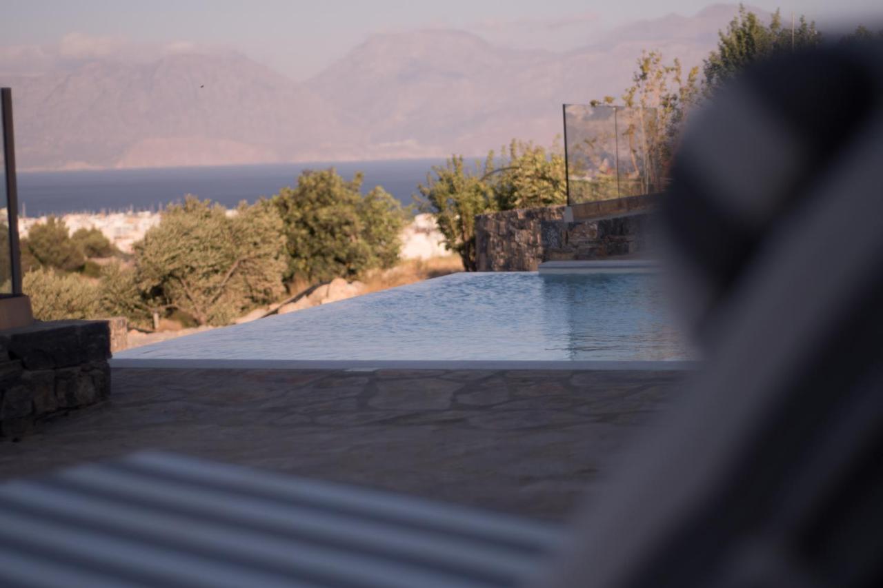 Crete Garden Guesthouse Ágios Nikólaos Eksteriør billede