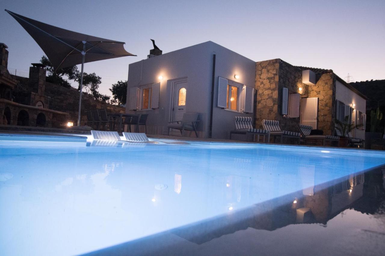 Crete Garden Guesthouse Ágios Nikólaos Eksteriør billede