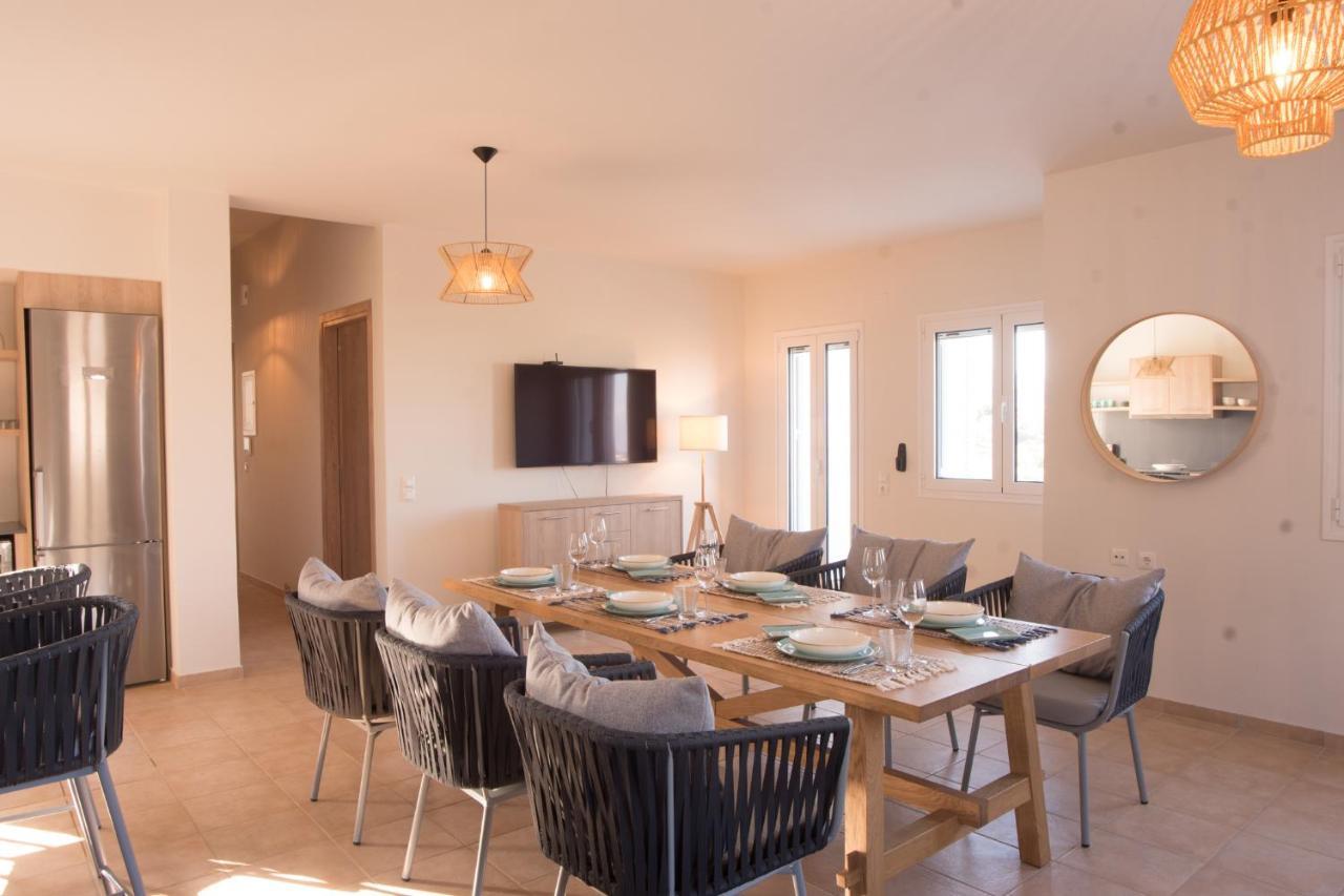 Crete Garden Guesthouse Ágios Nikólaos Eksteriør billede