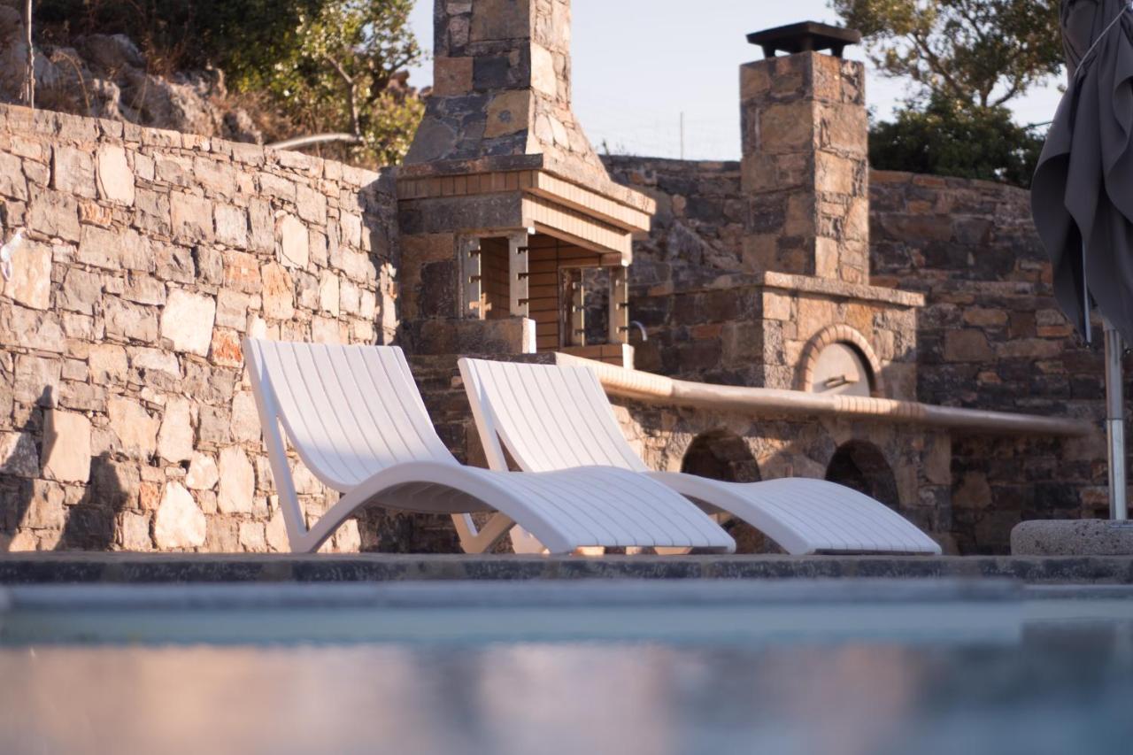 Crete Garden Guesthouse Ágios Nikólaos Eksteriør billede