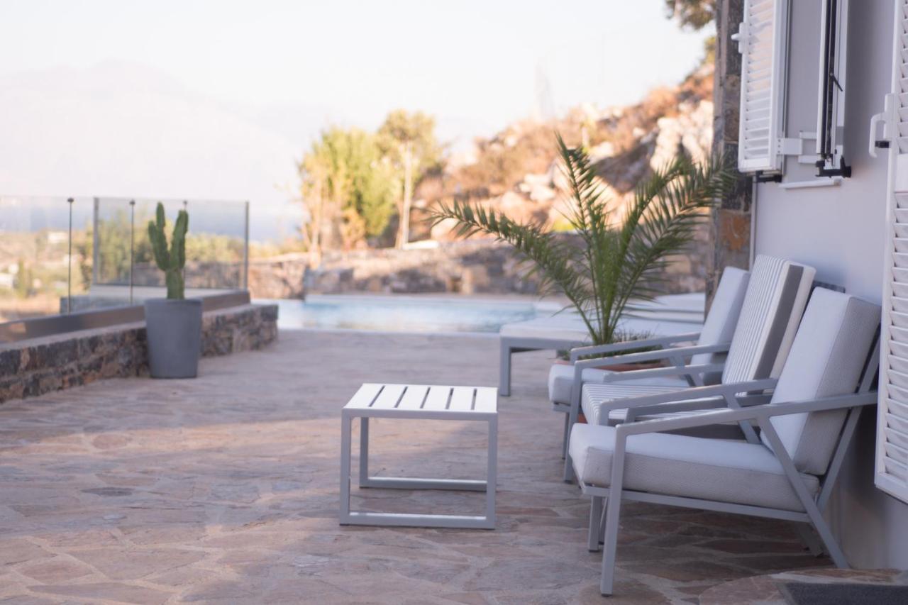 Crete Garden Guesthouse Ágios Nikólaos Eksteriør billede